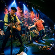 Micke Björklöf & Blue Strip