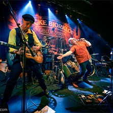 Micke Björklöf & Blue Strip