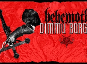 Behemoth & Dimmu Borgir: In League With Satan Tour 2026