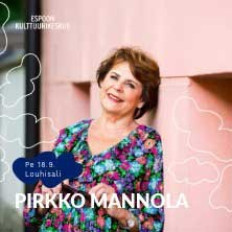Pirkko Mannola
