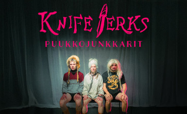 Knife Jerks - Puukkojunkkarit