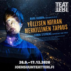 Yöllisen koiran merkillinen tapaus - ENSI-ILTA