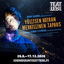 Yöllisen koiran merkillinen tapaus - ENSI-ILTA