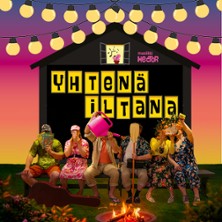 Yhtenä iltana - ENSI-ILTA