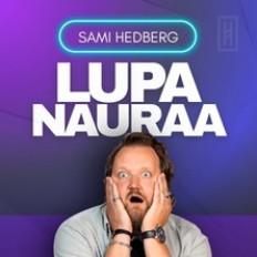 Sami Hedberg - Lupa nauraa (K18)