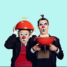 Red Nose Company: Juoksuhaudantie