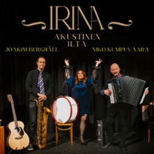 Irina - Akustinen ilta