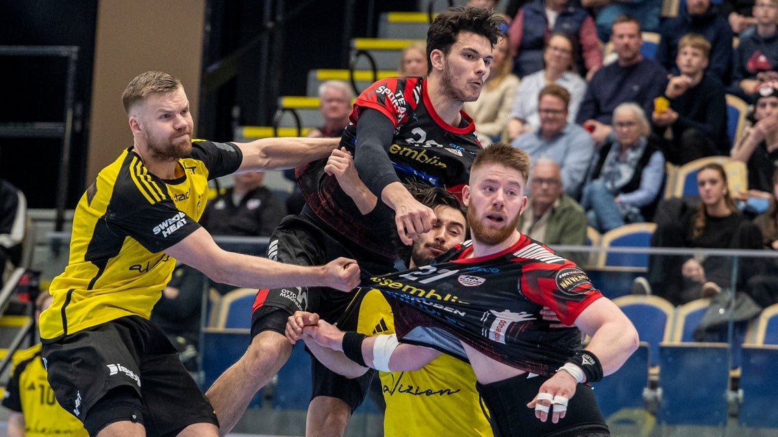 SM-Final 2026 Handbollsligan Herr