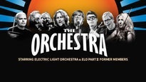 THE ORCHESTRA Starring ELO and ELO Part II Former Members