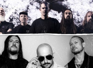 LAMB OF GOD & TRIVIUM CO-HEADLINE AUSTRALIAN TOUR