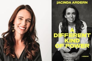 140A. Live Screening of Jacinda Ardern