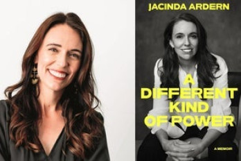 140A. Live Screening of Jacinda Ardern