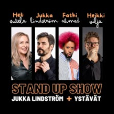 Jukka Lindström & Ystävät K18
