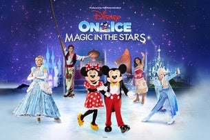 Disney On Ice presents Magic In The Stars