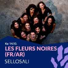 Sellosali: Les Fleurs Noires