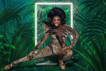Now Clap! Bob The Drag Queen's on Tour