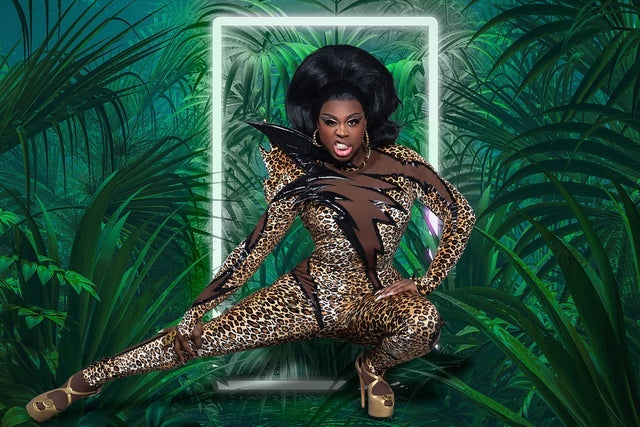 Now Clap! Bob The Drag Queen's on Tour