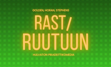 RASTI RUUTUUN