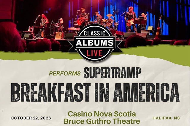 CLASSIC ALBUMS LIVE - SUPERTRAMP - Breakfast in America