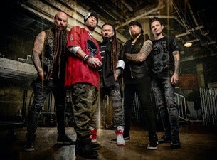 FIVE FINGER DEATH PUNCH | Logen-Seat