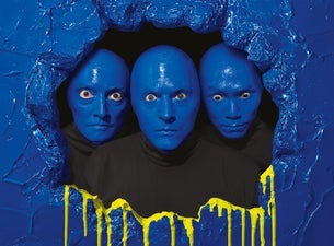BLUE MAN GROUP - World Tour