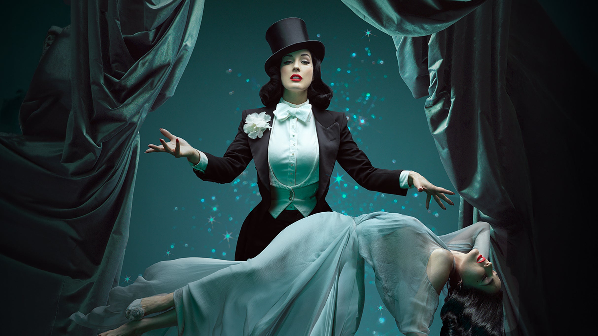 Dita Von Teese: Nocturnelle