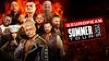 WWE European Summer Tour