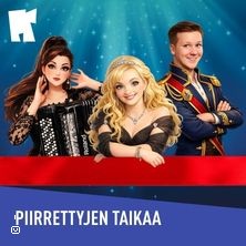 Piirrettyjen taikaa