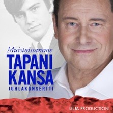 MUISTOISSAMME TAPANI KANSA JUHLAKONSERTTI