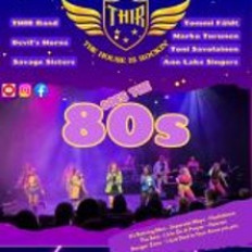 The House Is Rockin' Goes The 80s