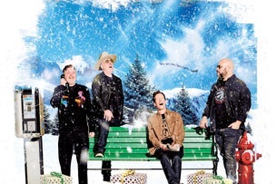 Barenaked Ladies