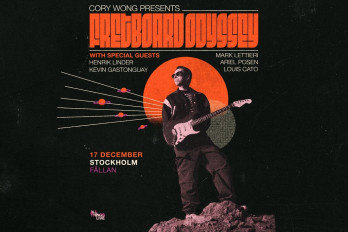 Cory Wong | The Fretboard Odyssey