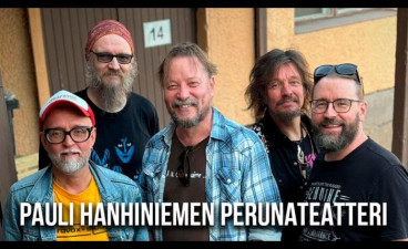 Pauli Hanhiniemen Perunateatteri