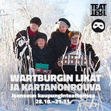 Wartburg-likat ja kartanonrouva - ENSI-ILTA
