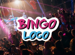 Bingo Loco presents Name That Song