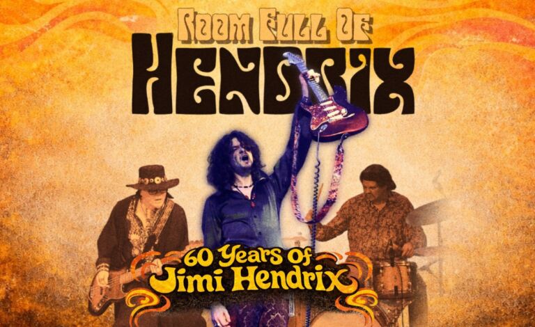 Room Full of Hendrix