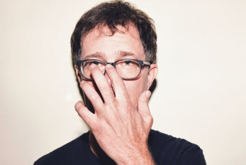 Night at The Barracks - Ben Folds and a Piano