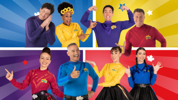 The Wiggles Live in Concert image