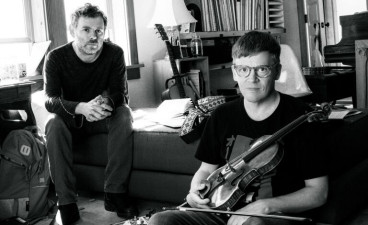 Council: Pekka Kuusisto & Gabriel Kahane (US)