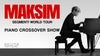 MAKSIM SEGMENTI WORLD TOUR