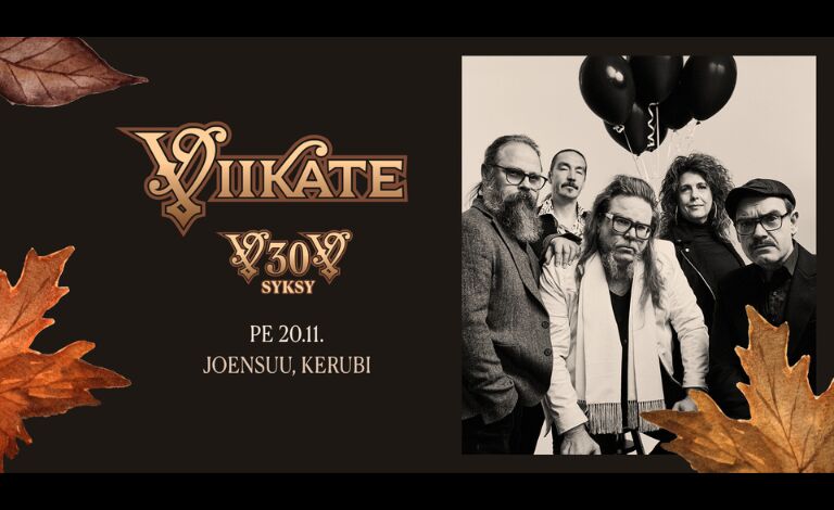 Viikate V30V