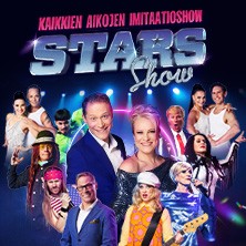 Jarkko Tamminen - Stars Show