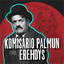 Komisario Palmun erehdys
