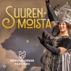 Suurenmoista!
