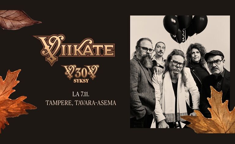 Viikate + Krypta