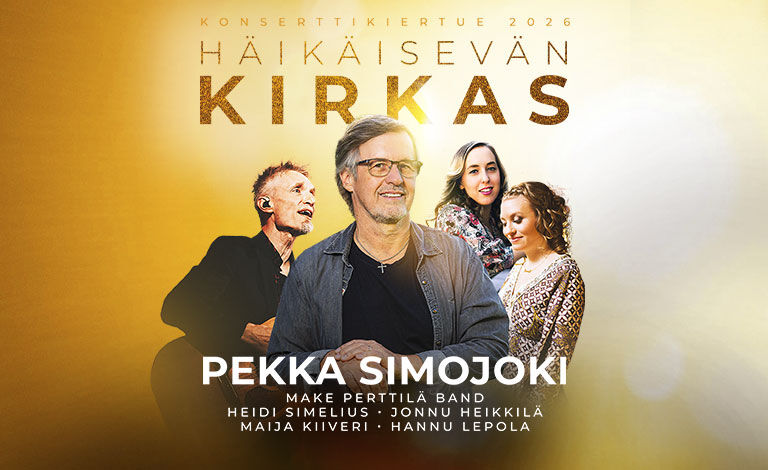Häikäisevän kirkas