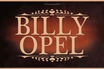 BILLY OPEL