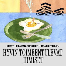 Hyvin toimeentulevat ihmiset *K-18 ANNISKELUESITYS*