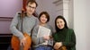 8. Kammermusikkonzert am Sonntagmorgen - D. Genie auf seinen Schultern