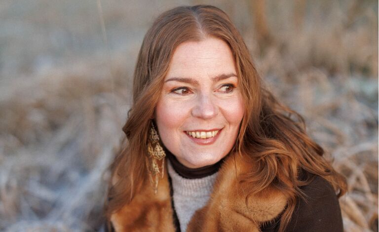 Johanna Iivanainen 50v